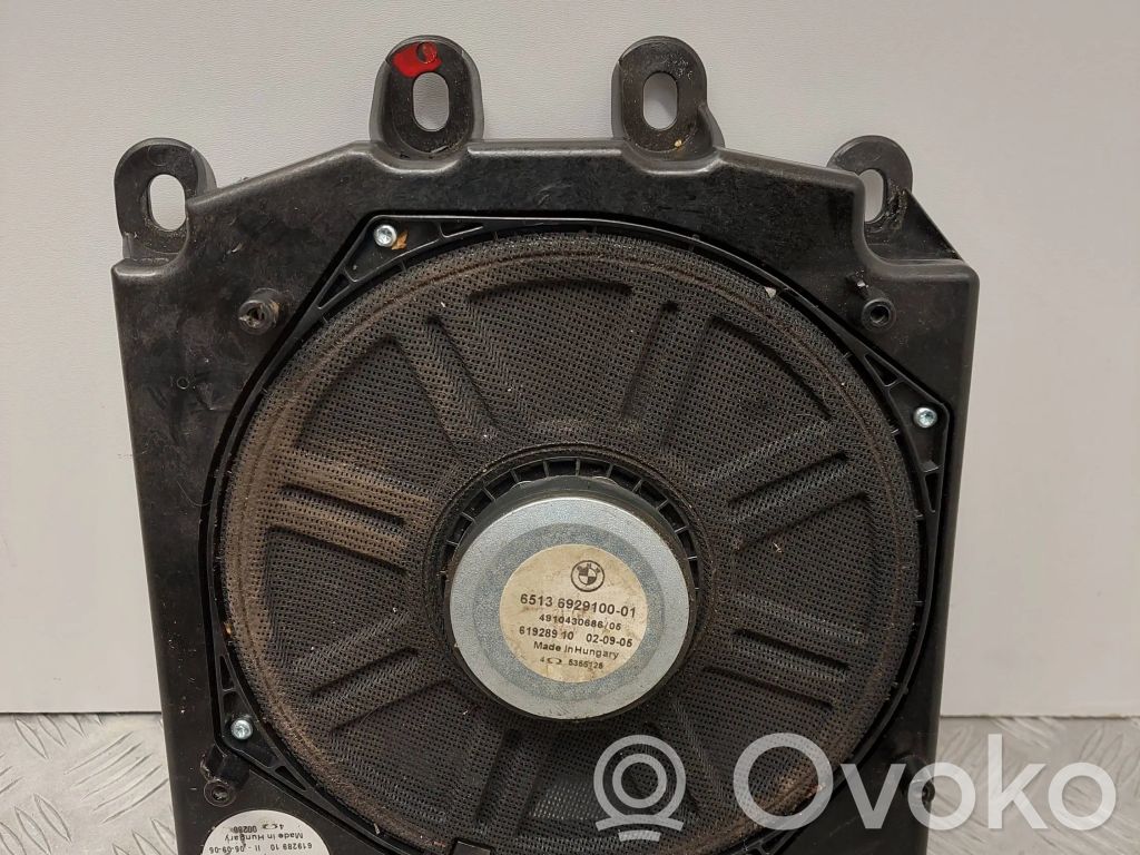 Enceinte subwoofer   4910430686,4910438,6929100