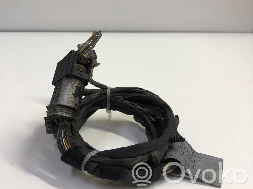 BMW 5 E60 E61 Parking sensor (PDC) wiring loom 