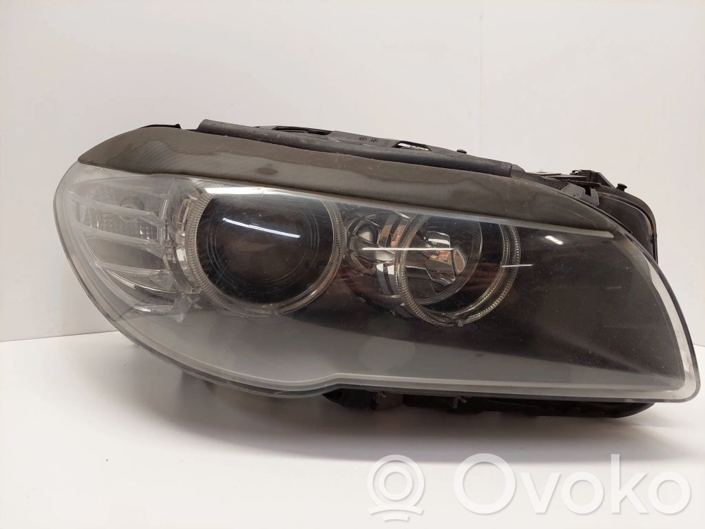 BMW 5 F10 F11 Lampa przednia 