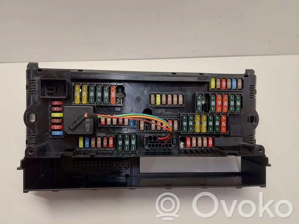 BMW 5 F10 F11 Modul siguranțe 