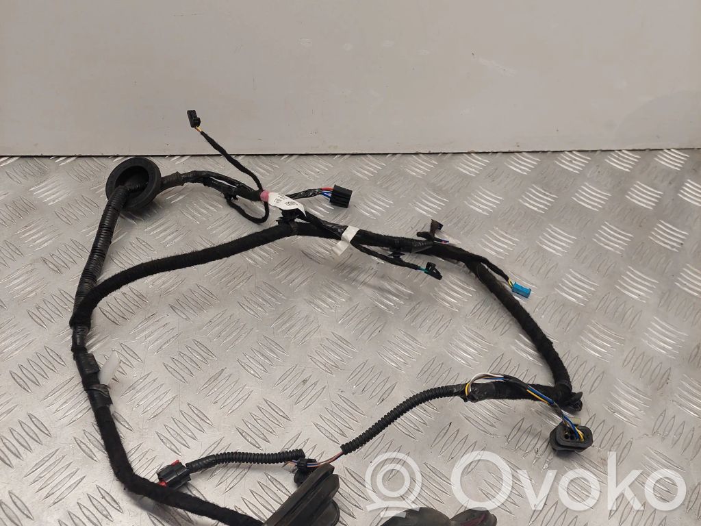 Tesla Model 3 Cableado de puerta trasera 