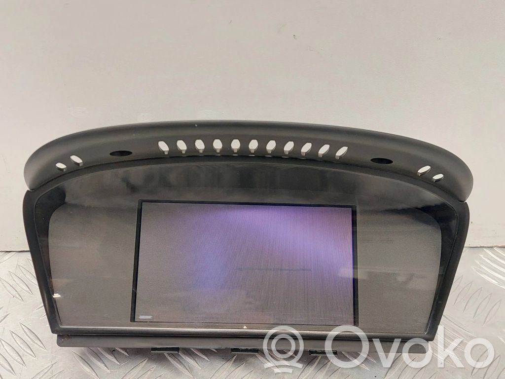 BMW 5 E60 E61 Screen/display/small screen 