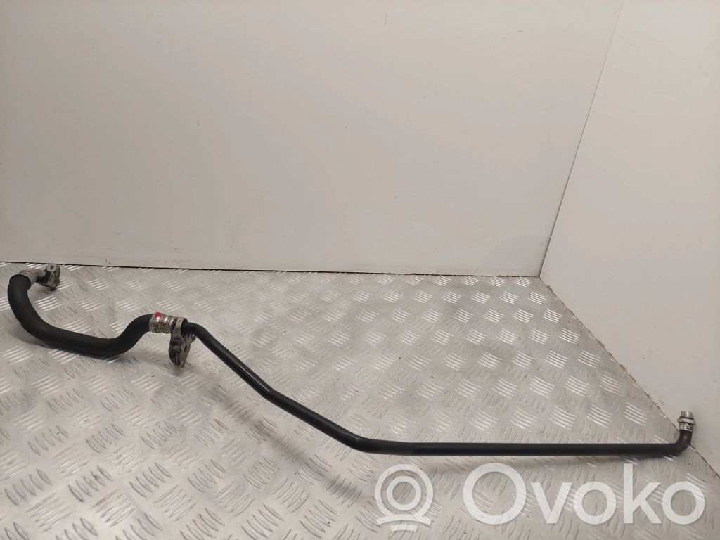 BMW X5 E70 Vaihdelaatikon öljynjäähdyttimen letku 