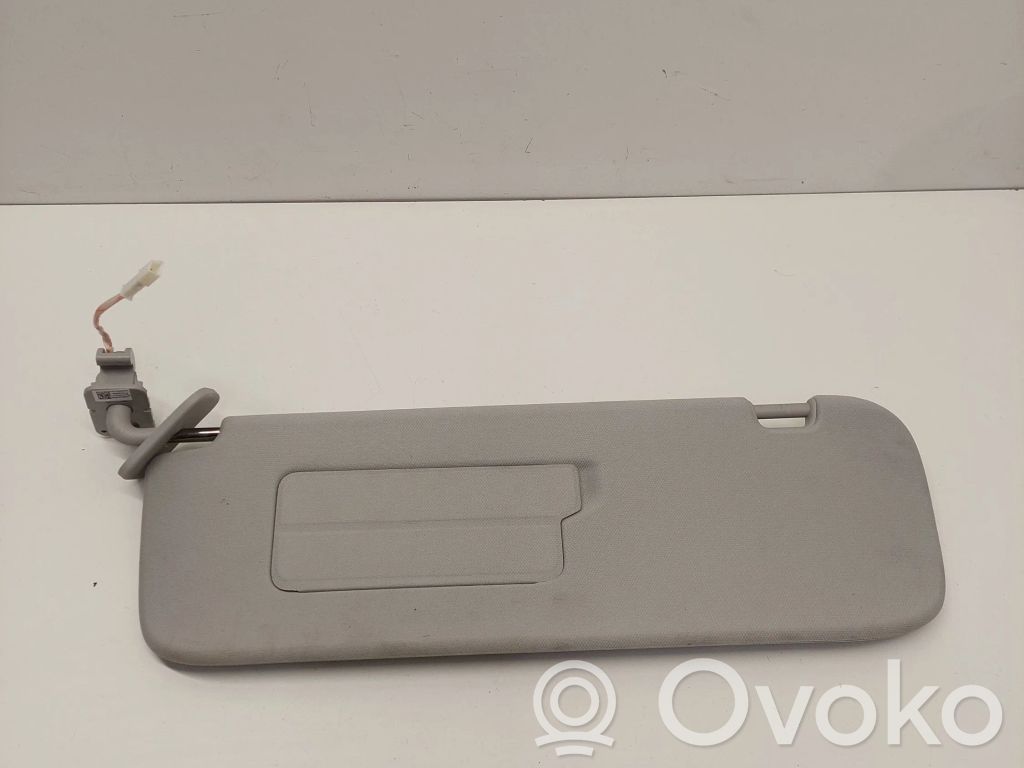 Tesla Model 3 Sonnenblende 