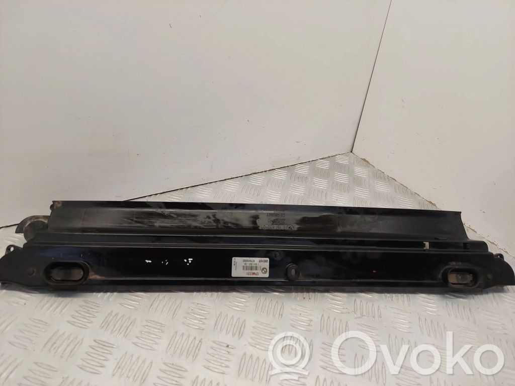 BMW 5 E60 E61 Radiator trim 