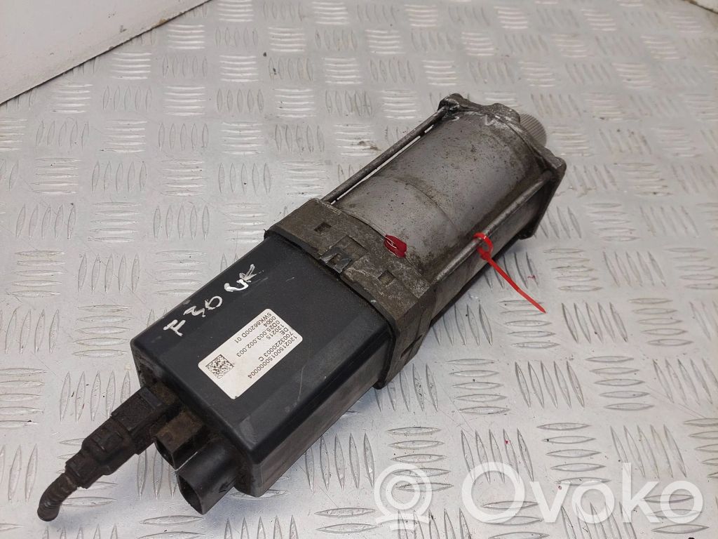 BMW 3 F30 F35 F31 Część elektroniczna układu kierowniczego 