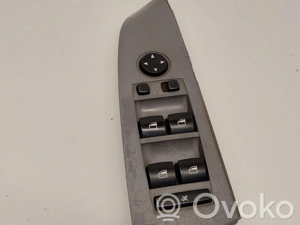 BMW 5 E60 E61 Electric window control switch 