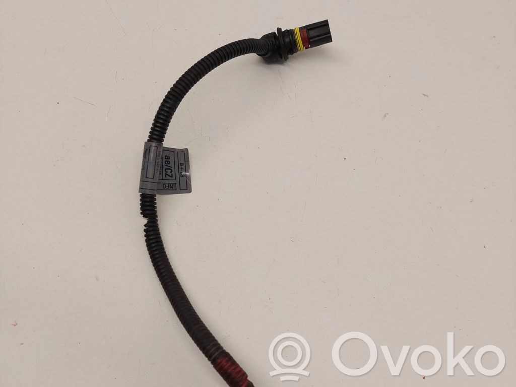 BMW 5 E60 E61 Glow plug wires 