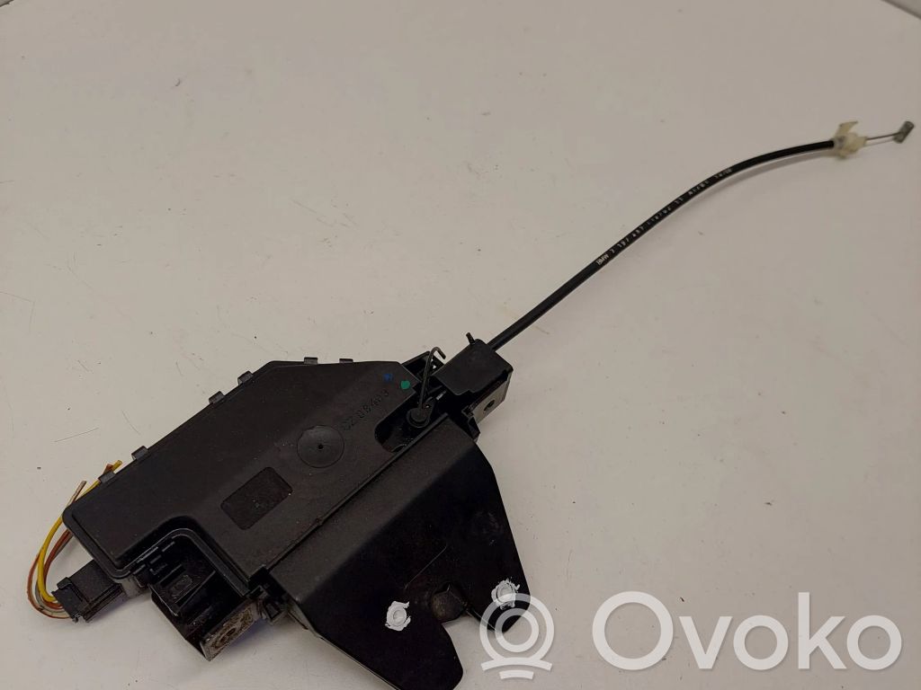Tailgate/trunk/boot lock/catch/latch   7840617