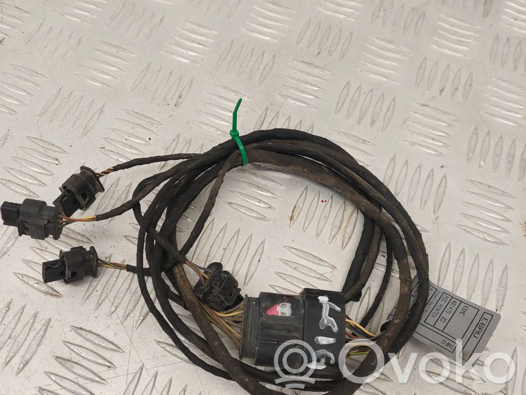 Parking sensor (PDC) wiring loom   9122275,480008627812,06032008,ENS64U