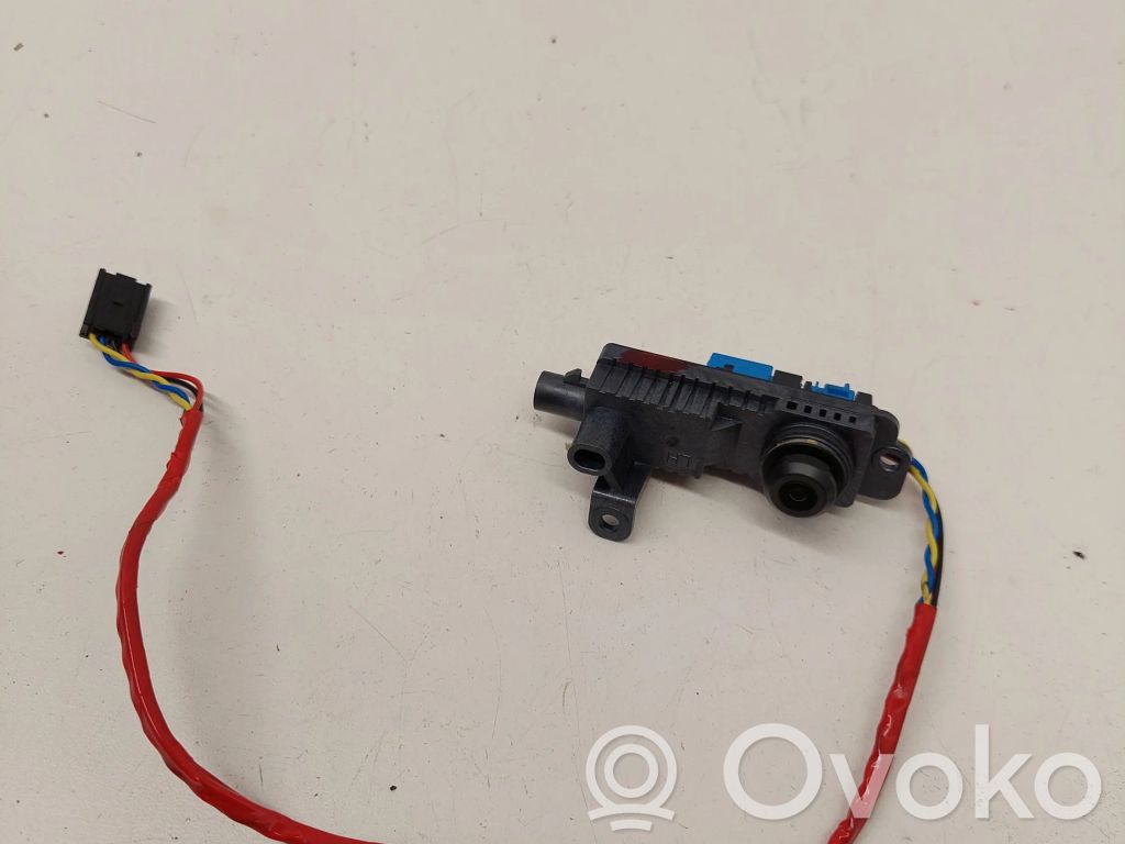 Tesla Model 3 Front bumper camera 