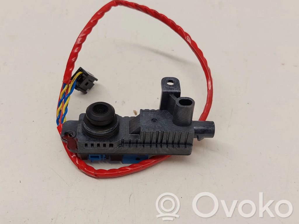Tesla Model 3 Front bumper camera 