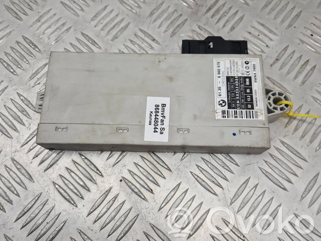 Unité de contrôle module CAS   6960978,5WK47995,2911ACAS2