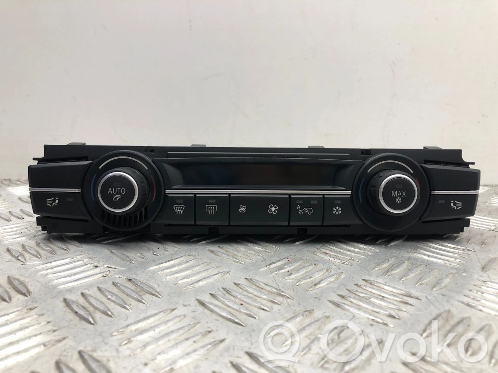 BMW X5 E70 Climate control unit 