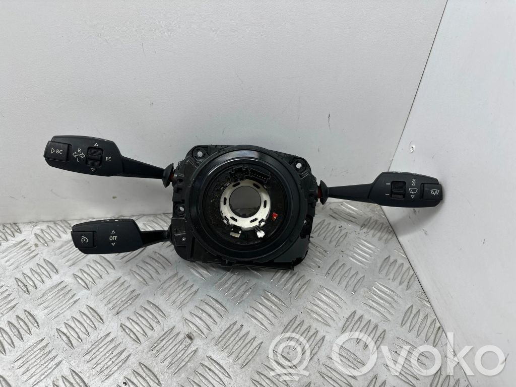 BMW X5 E70 Manetka / Przełącznik kierunkowskazów wycieraczek 