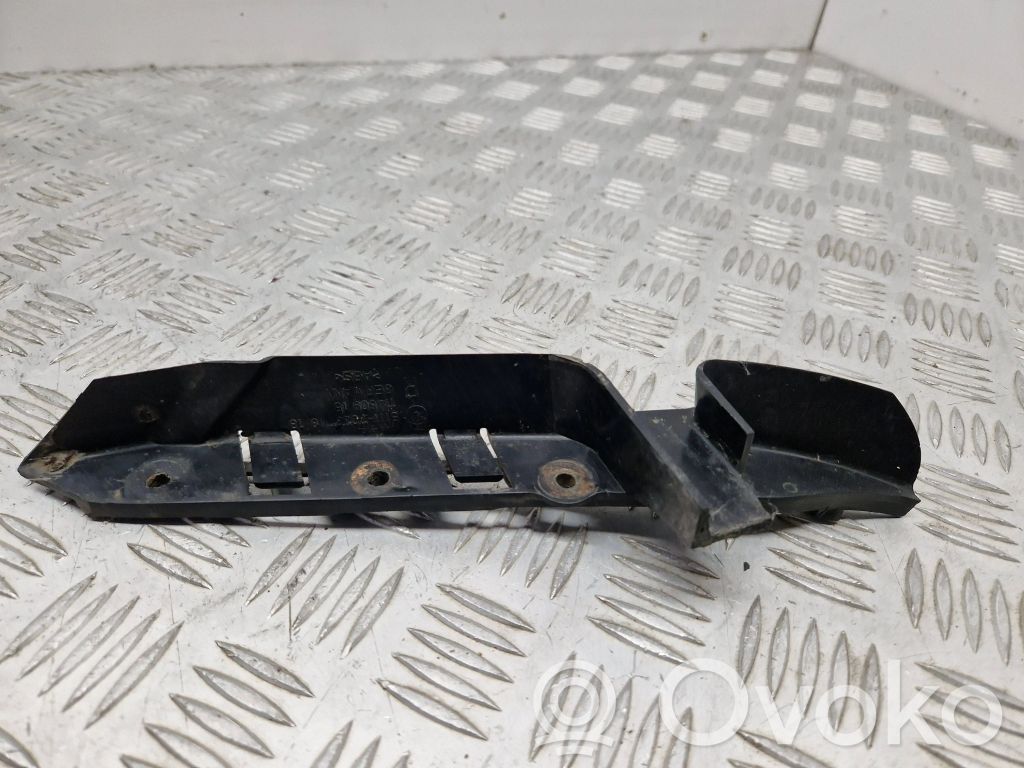 BMW 5 E60 E61 Front bumper mounting bracket 