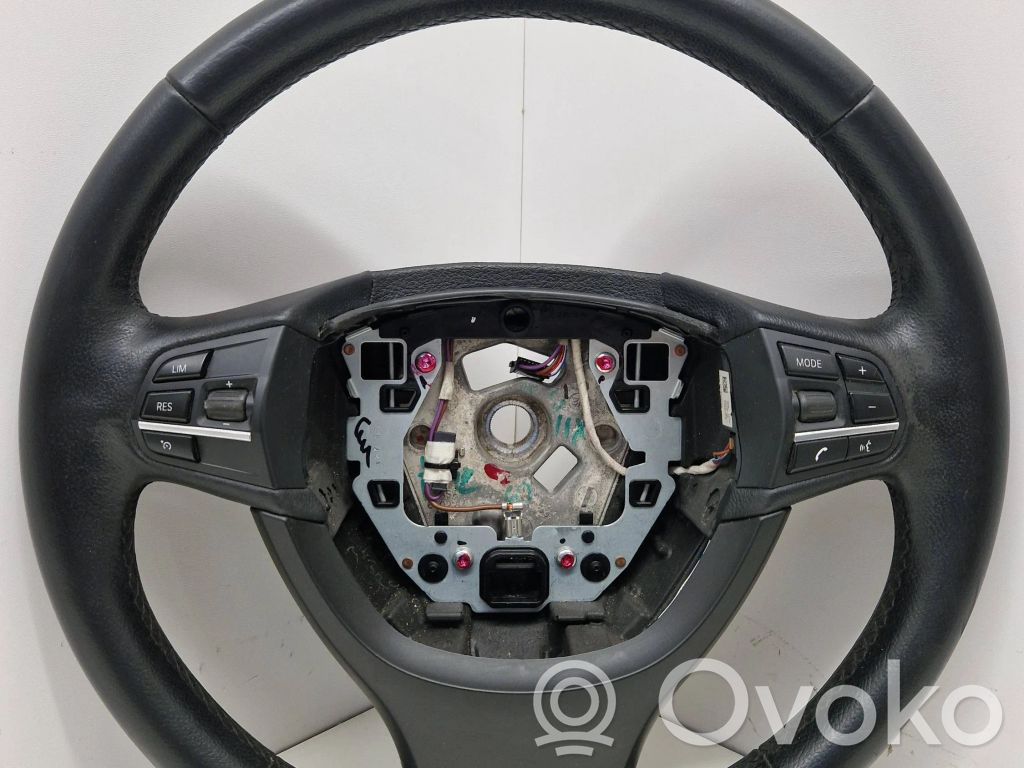 BMW 5 F10 F11 Vairas 