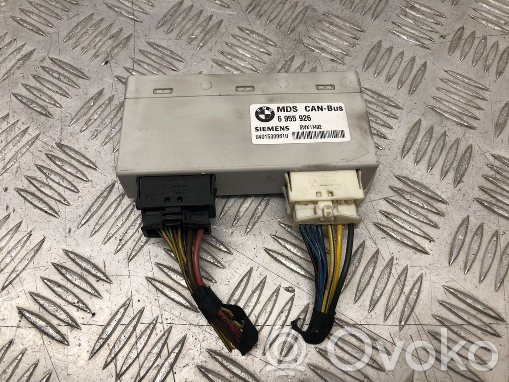 Unité de commande / module de toit ouvrant   6955926,5WK11492,04015300610