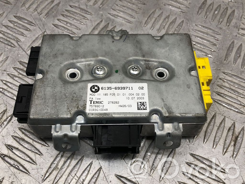 BMW 5 E60 E61 Door control unit/module 