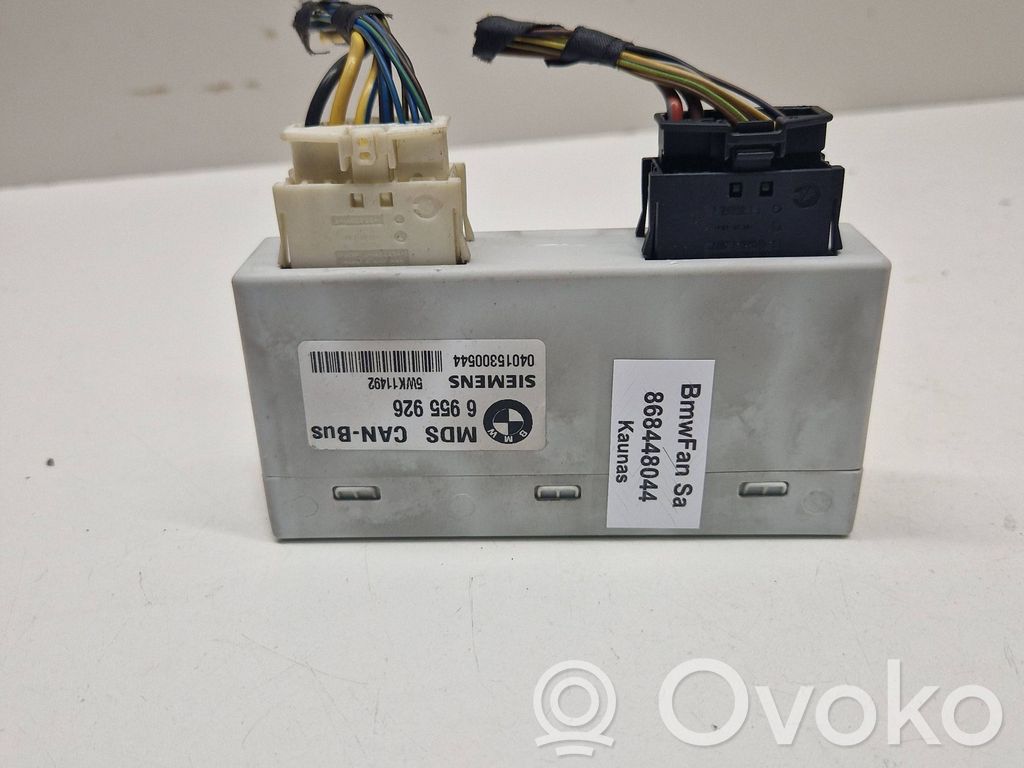 Unidad de control/módulo del techo solar   6955926,5WK11492,04015300544