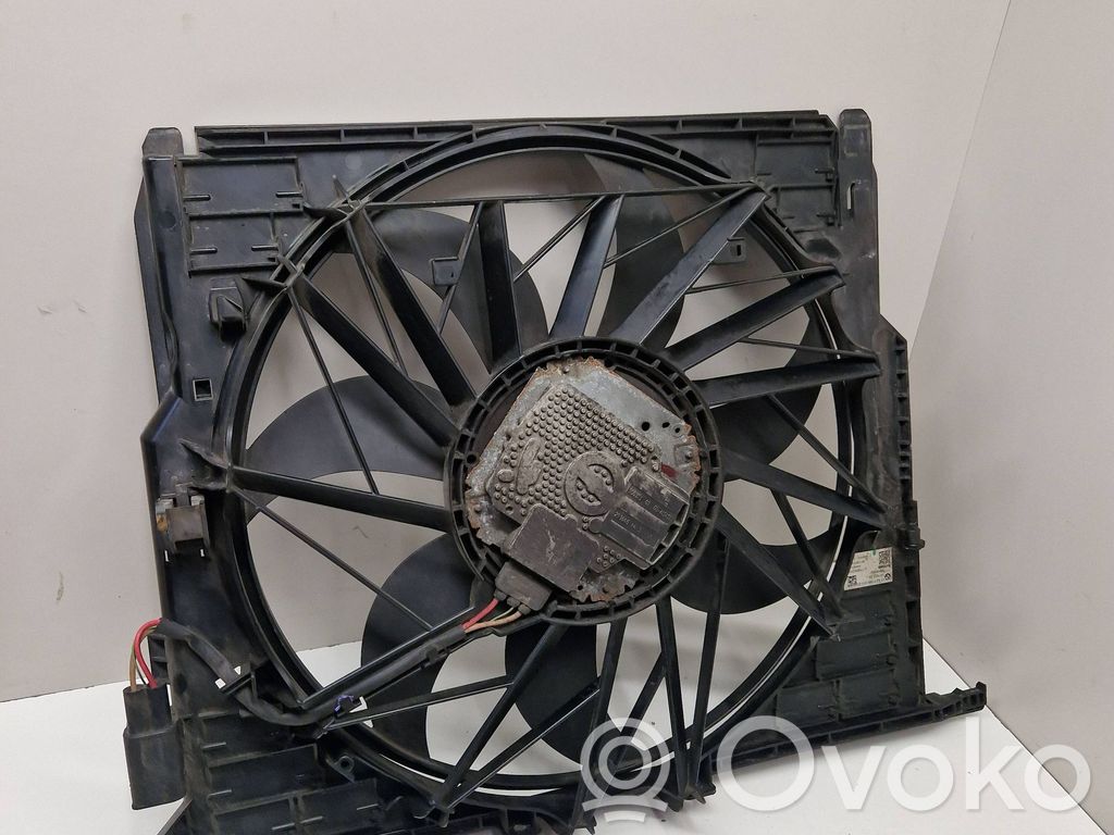 Elektryczny wentylator chłodnicy   900323,GDALS112,291648A4