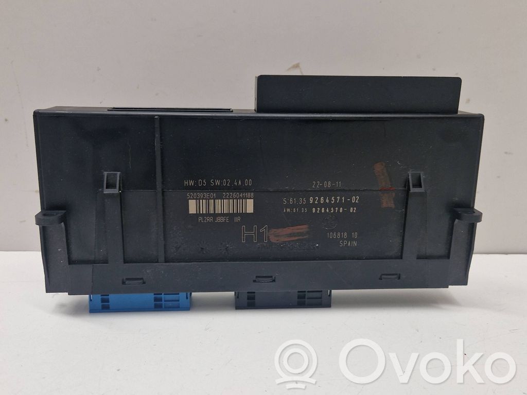 BMW 3 E90 E91 Comfort/convenience module 
