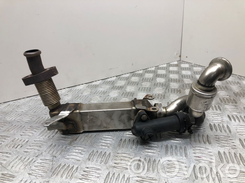 BMW 5 E60 E61 EGR aušintuvas 