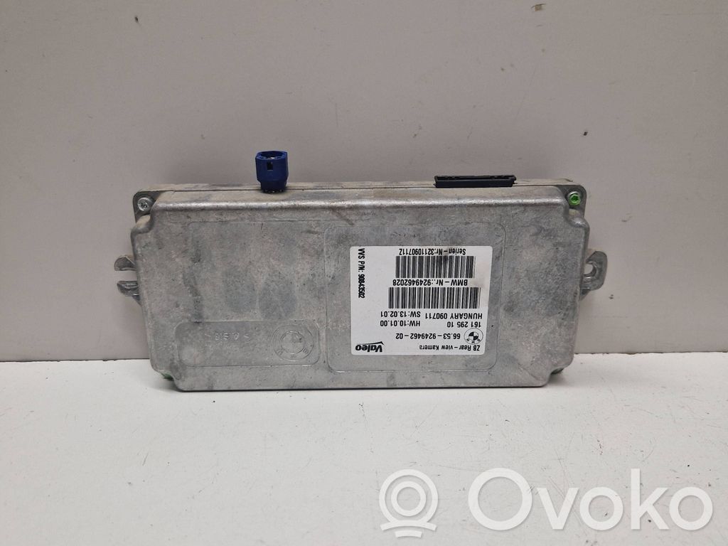BMW 5 F10 F11 Camera control unit module 