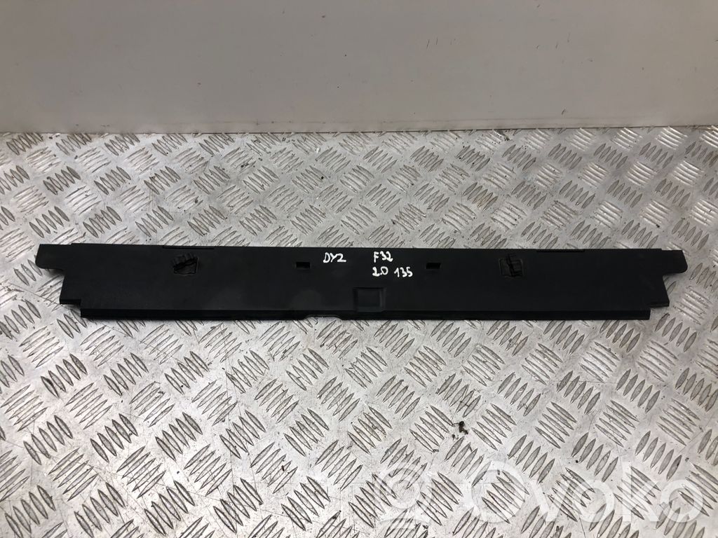 BMW 4 F32 F33 Radiator trim 