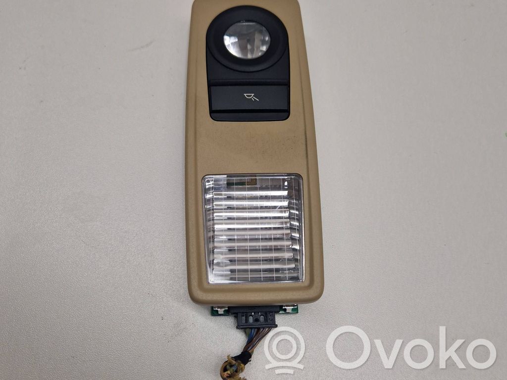 BMW X3 F25 Illuminazione sedili posteriori 