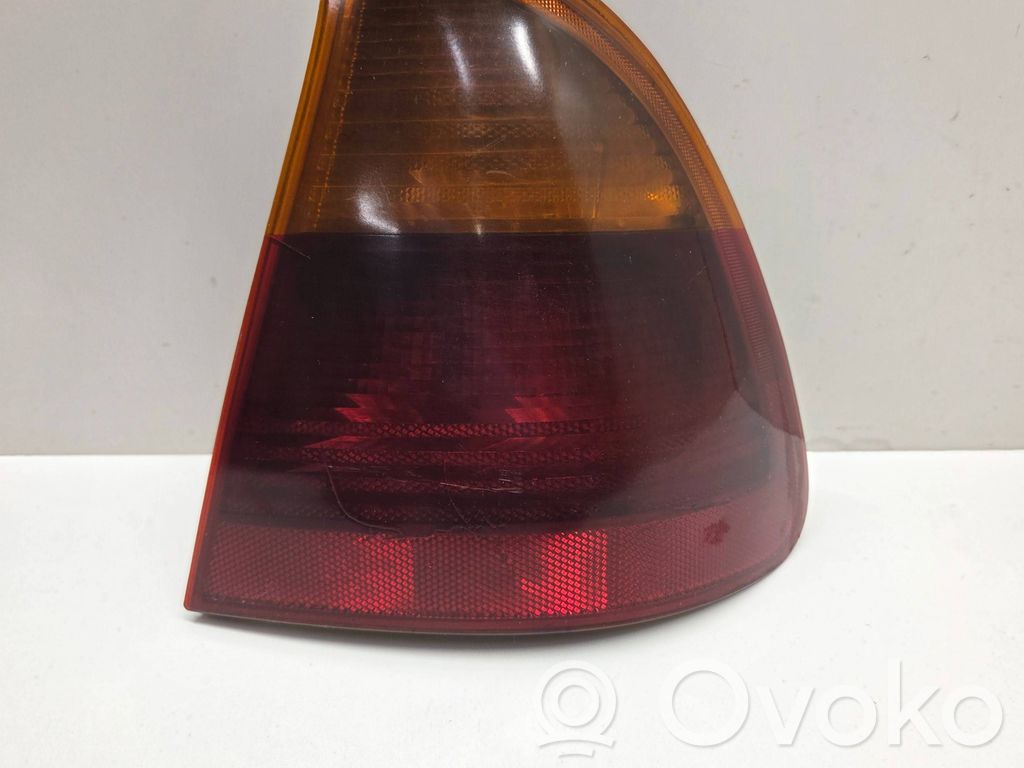 BMW 3 E46 Rear/tail lights 