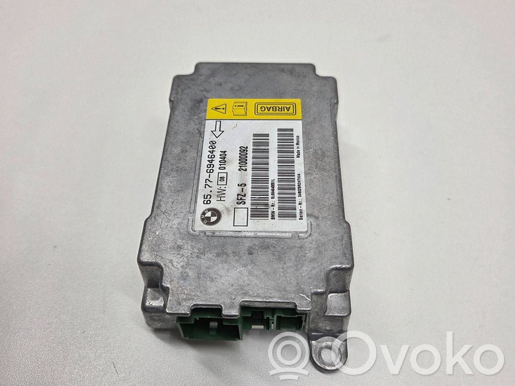 Airbag control unit/module   6946400,21000092