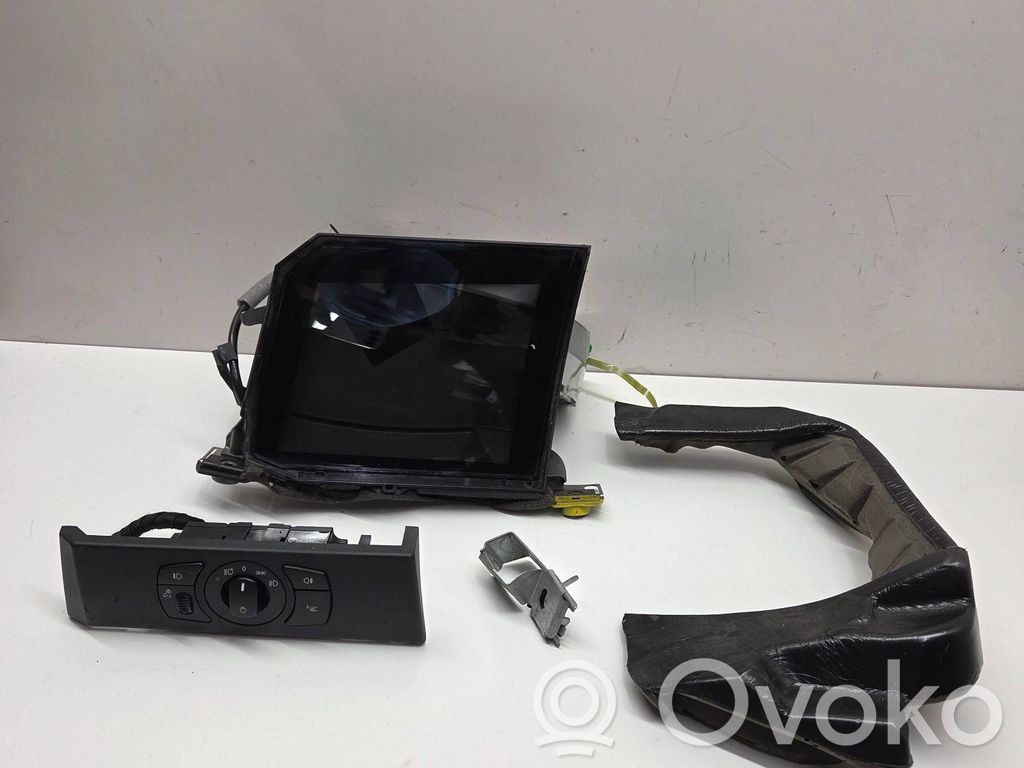 BMW 5 E60 E61 Head up display screen 