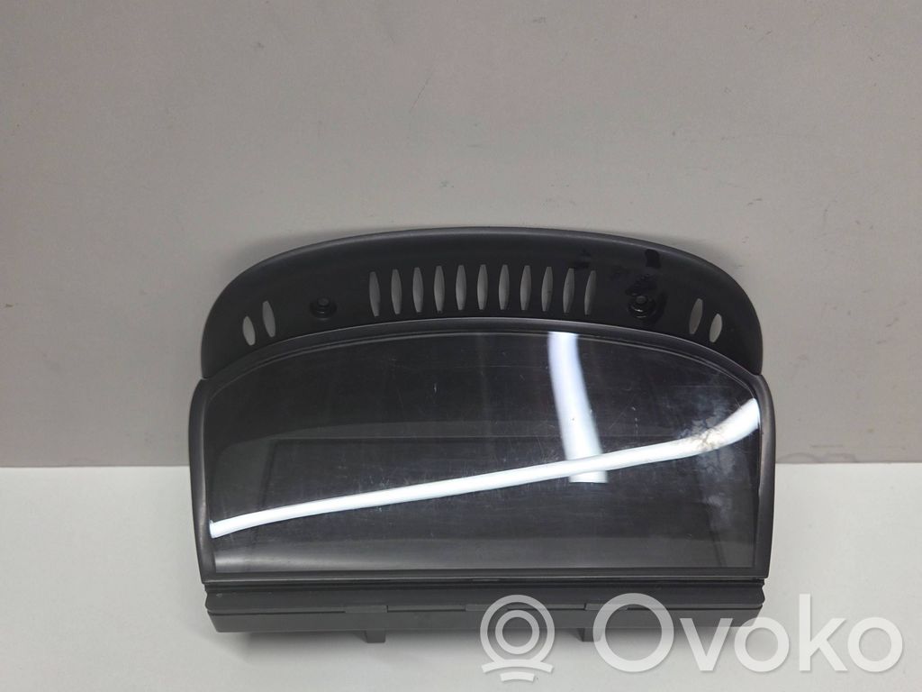 BMW 5 E60 E61 Screen/display/small screen 