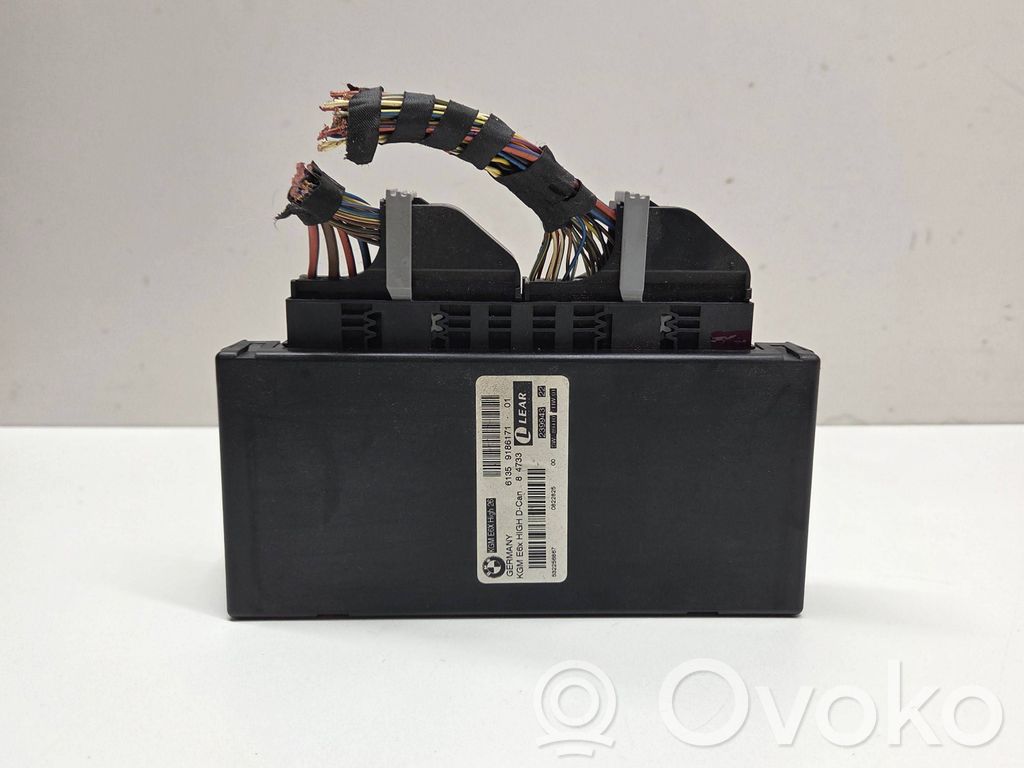 BMW 5 E60 E61 Comfort/convenience module 