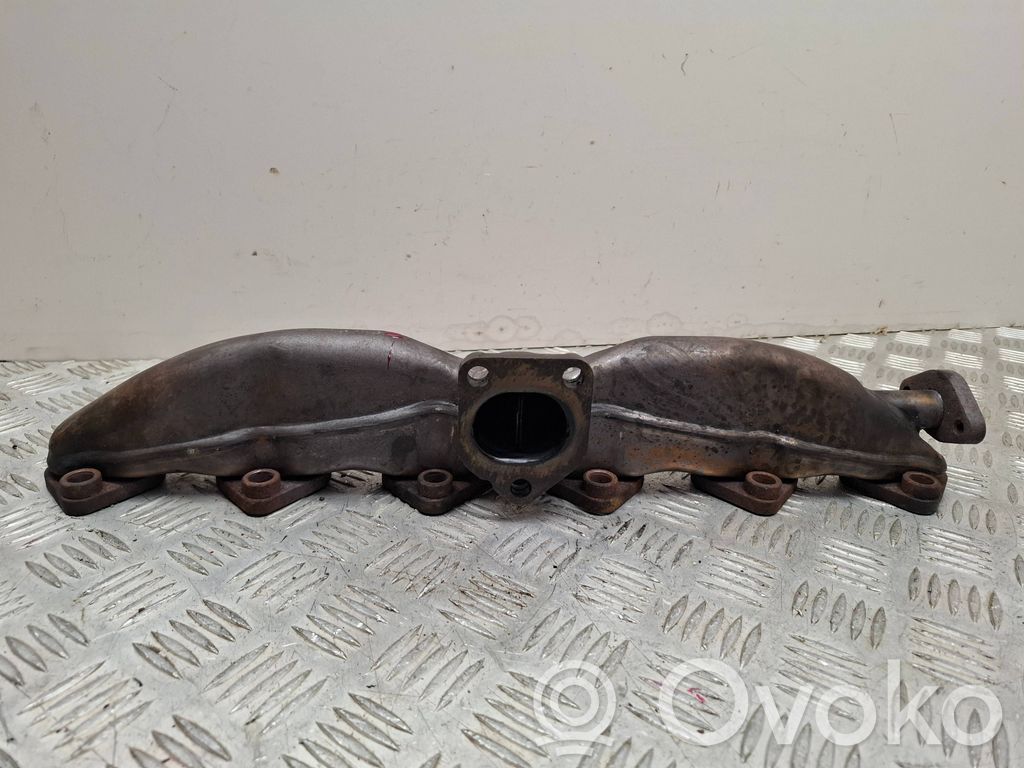 BMW 5 E60 E61 Exhaust manifold 