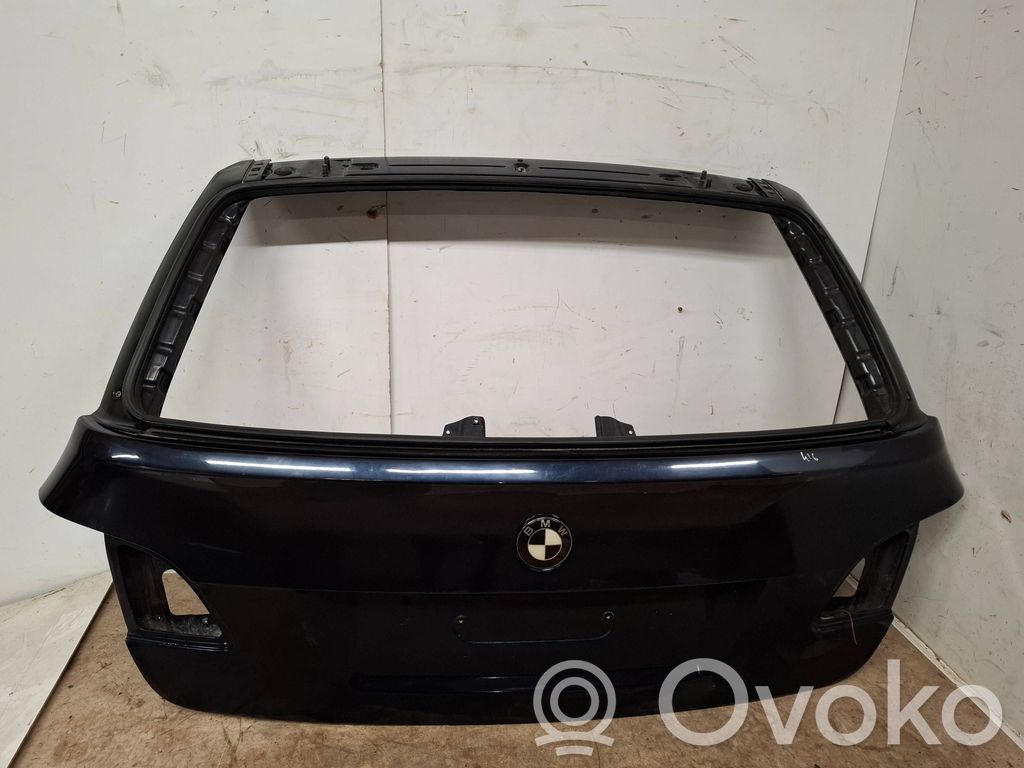 Tailgate/trunk/boot lid