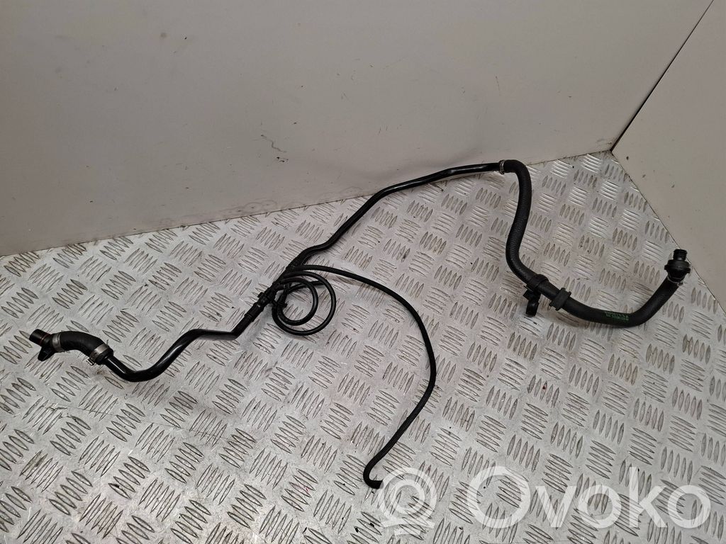 BMW 5 E60 E61 Caurulīte (-es) / šļūtene (-es) 