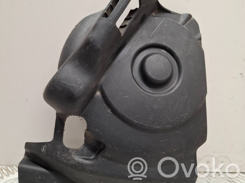 BMW 5 E60 E61 Front shock absorber dust cover boot 