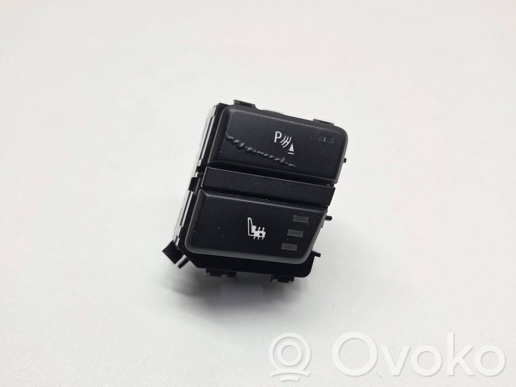 BMW 5 E60 E61 Seat heating switch 