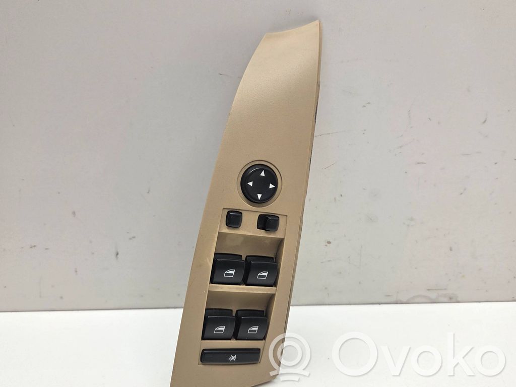 BMW 5 E60 E61 Electric window control switch 