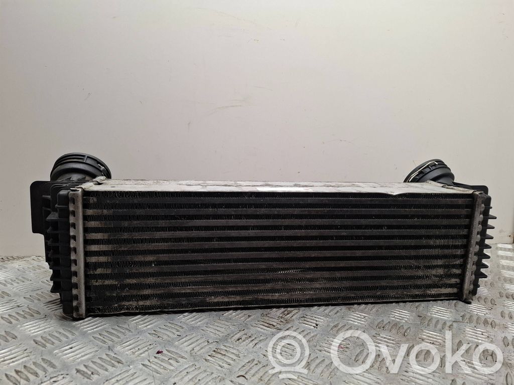 BMW X5 E70 Intercooler radiator 