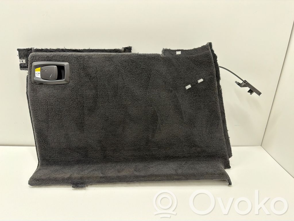 BMW 5 F10 F11 Altra parte interiore 