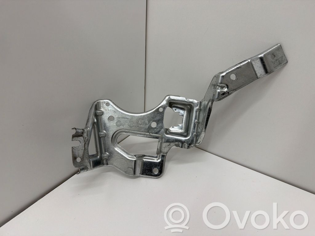 BMW 5 E60 E61 Manecilla/asa externa de la puerta delantera 
