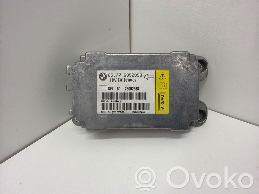 Centralina/modulo airbag   6952993,28002868