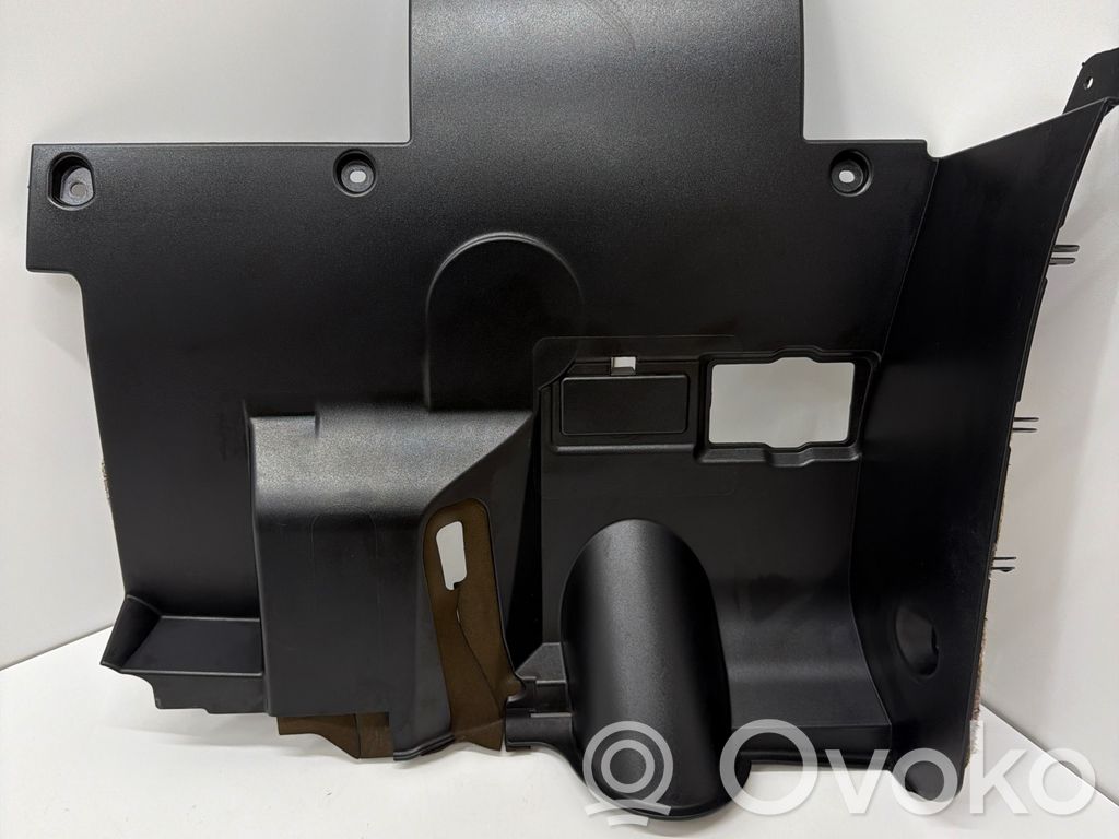 BMW 5 E60 E61 Dashboard lower bottom trim panel 