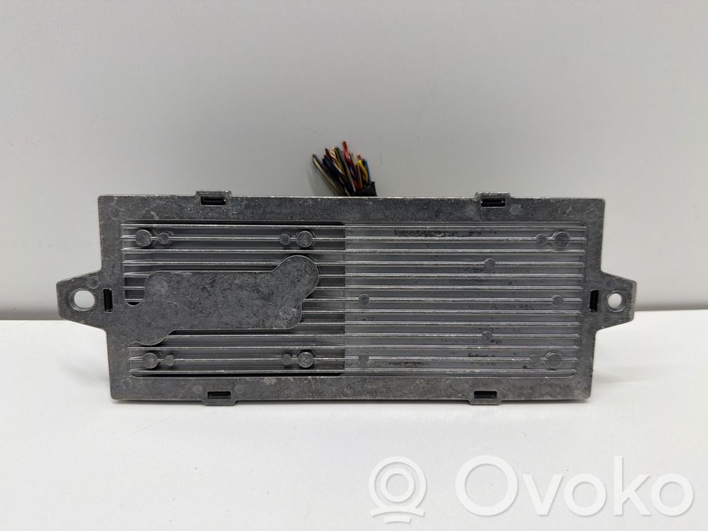 Ohjaustehostimen ohjainlaite/moduuli   6768383,00113191,00003719B1