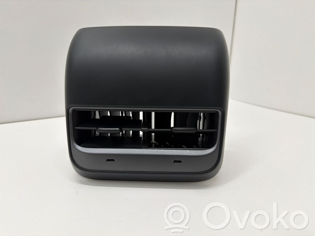 Tesla Model 3 Rejilla de ventilación trasera 