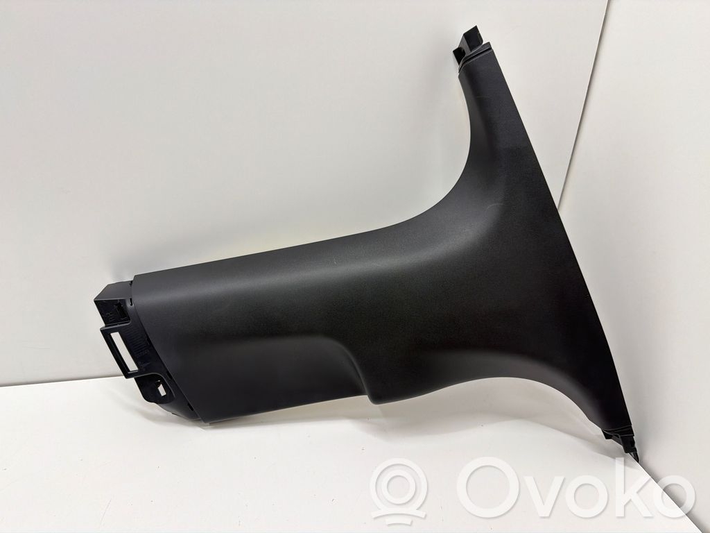 Tesla Model 3 (B) pillar trim (bottom) 