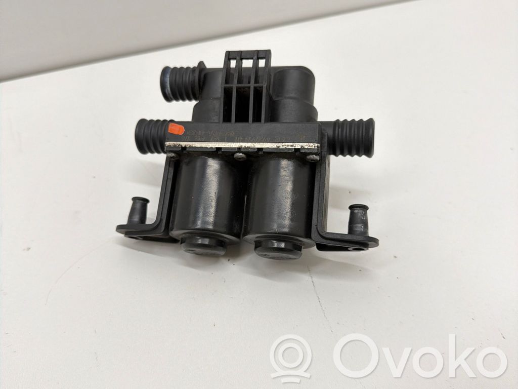 BMW 5 E60 E61 Coolant heater control valve 